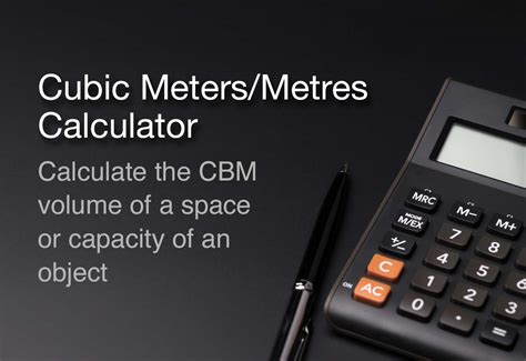 meter calculator.